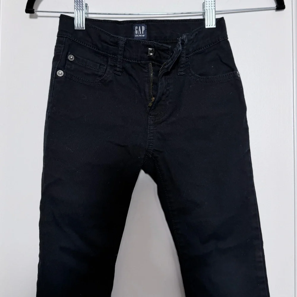GAP Boy’s Skinny Stretch Cotton Twill Jeans